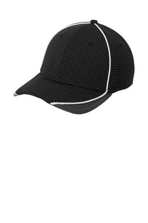 New Era Hex Mesh Cap