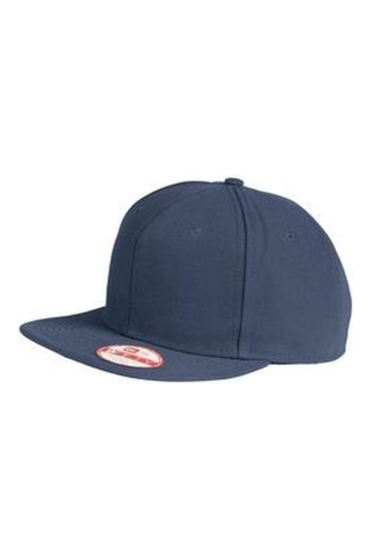 New Era Original Fit Flat Bill Snapback Cap