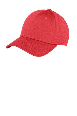 New Era Shadow Stretch Heather Cap