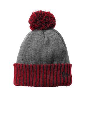 New Era Colorblock Cuffed Beanie
