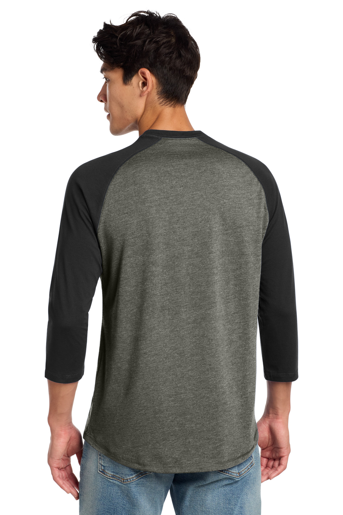 Model Back