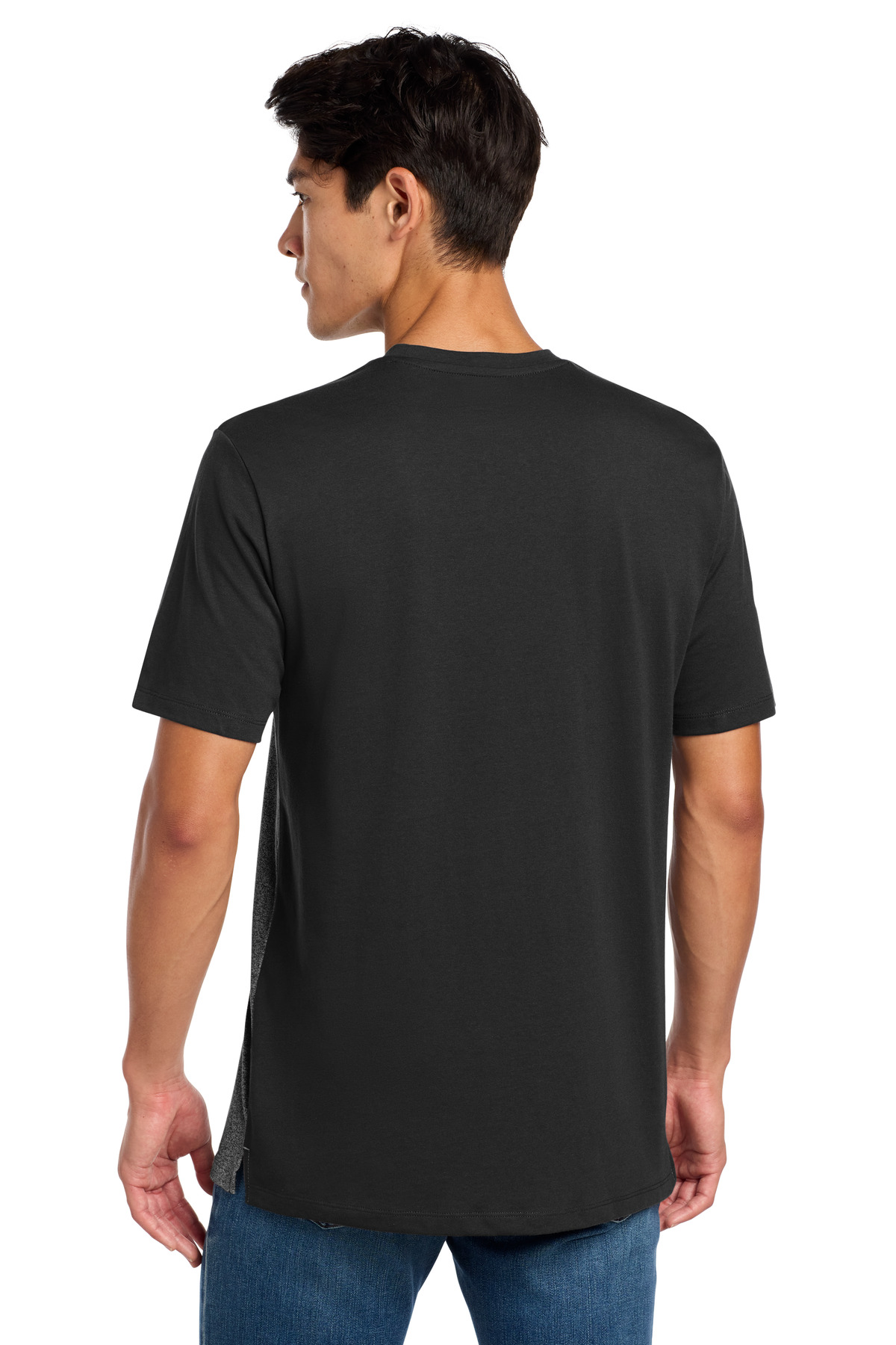 Model Back