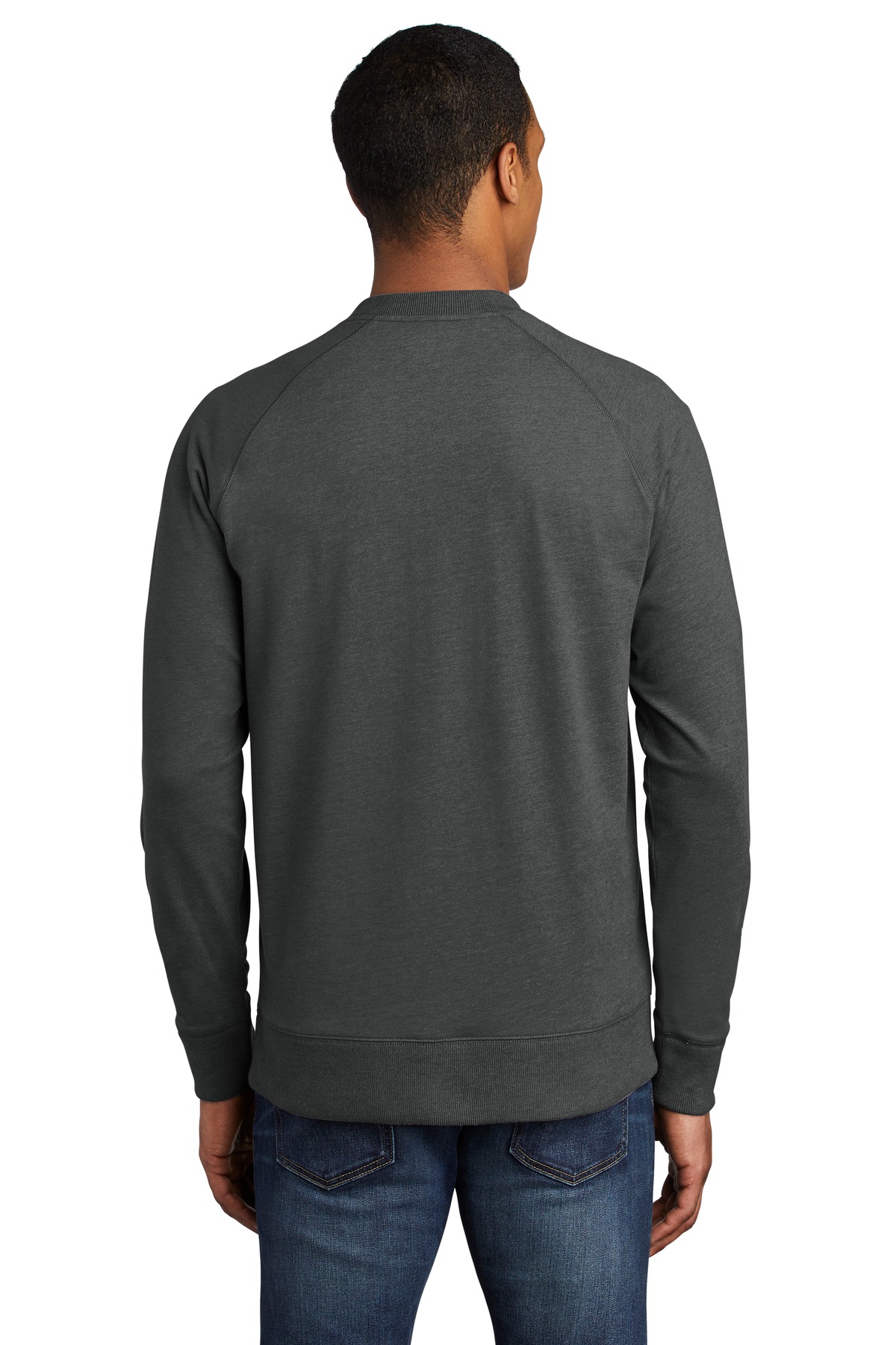 Model Back