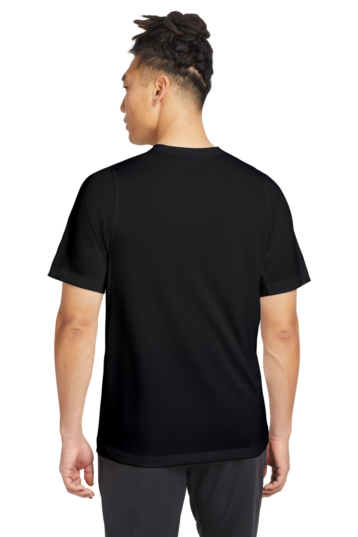Model Back