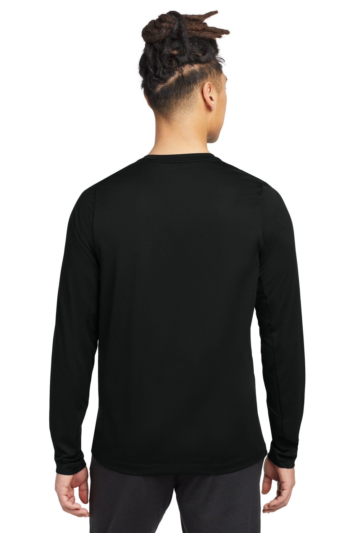 Model Back