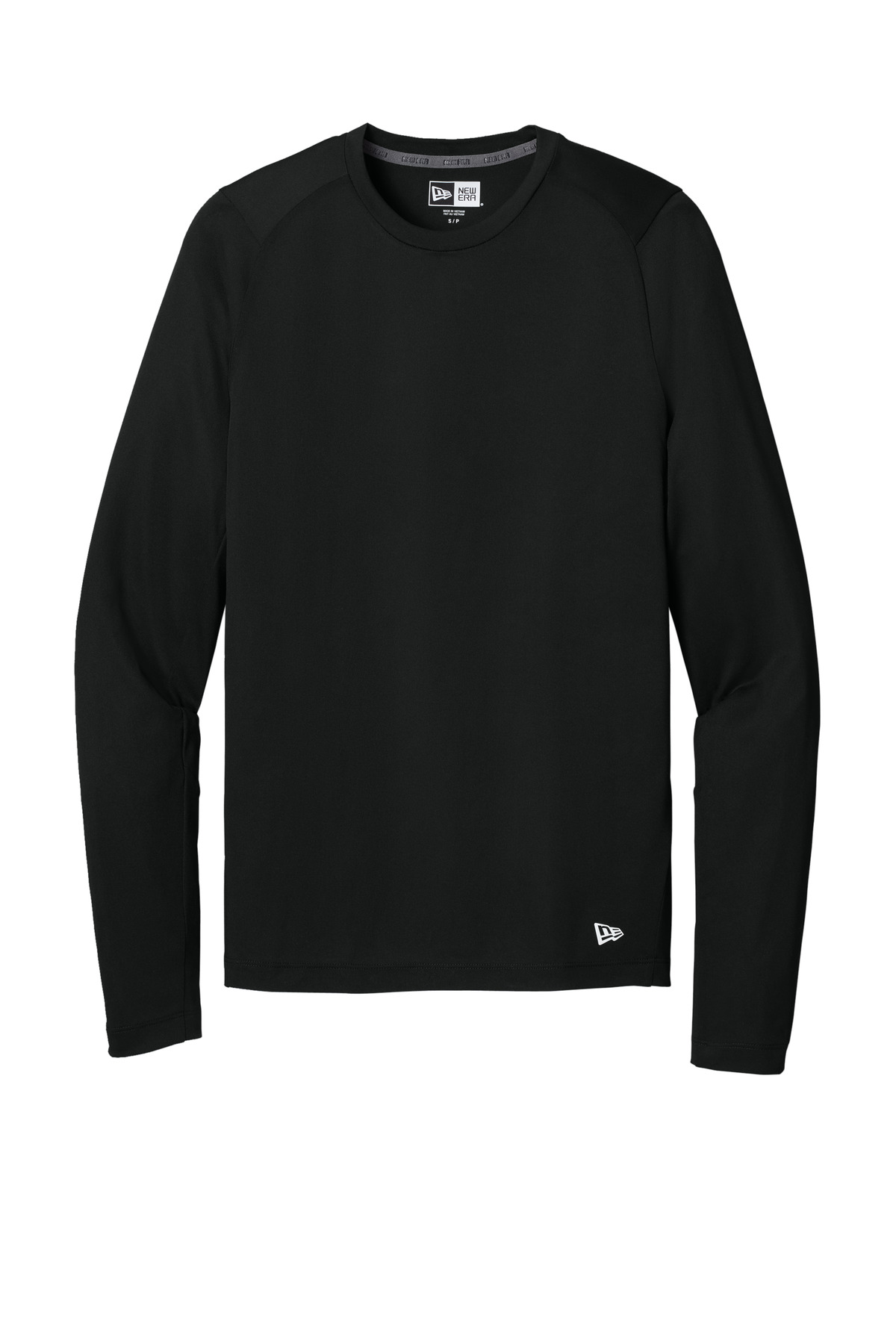 New Era Series Performance Long Sleeve Crew Tee