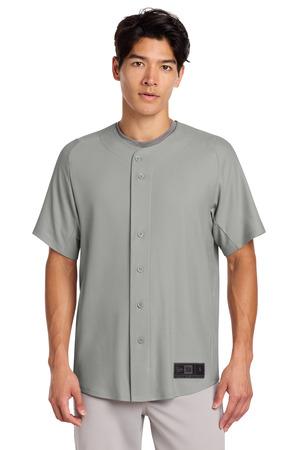 New Era Diamond Era Full-Button Jersey