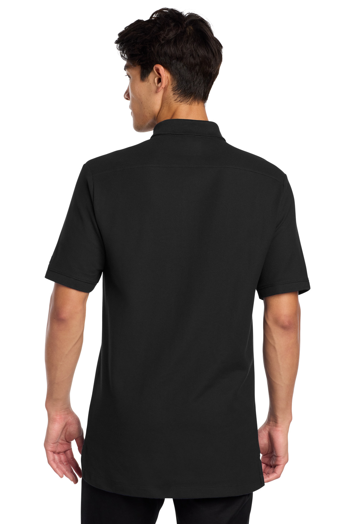 Model Back