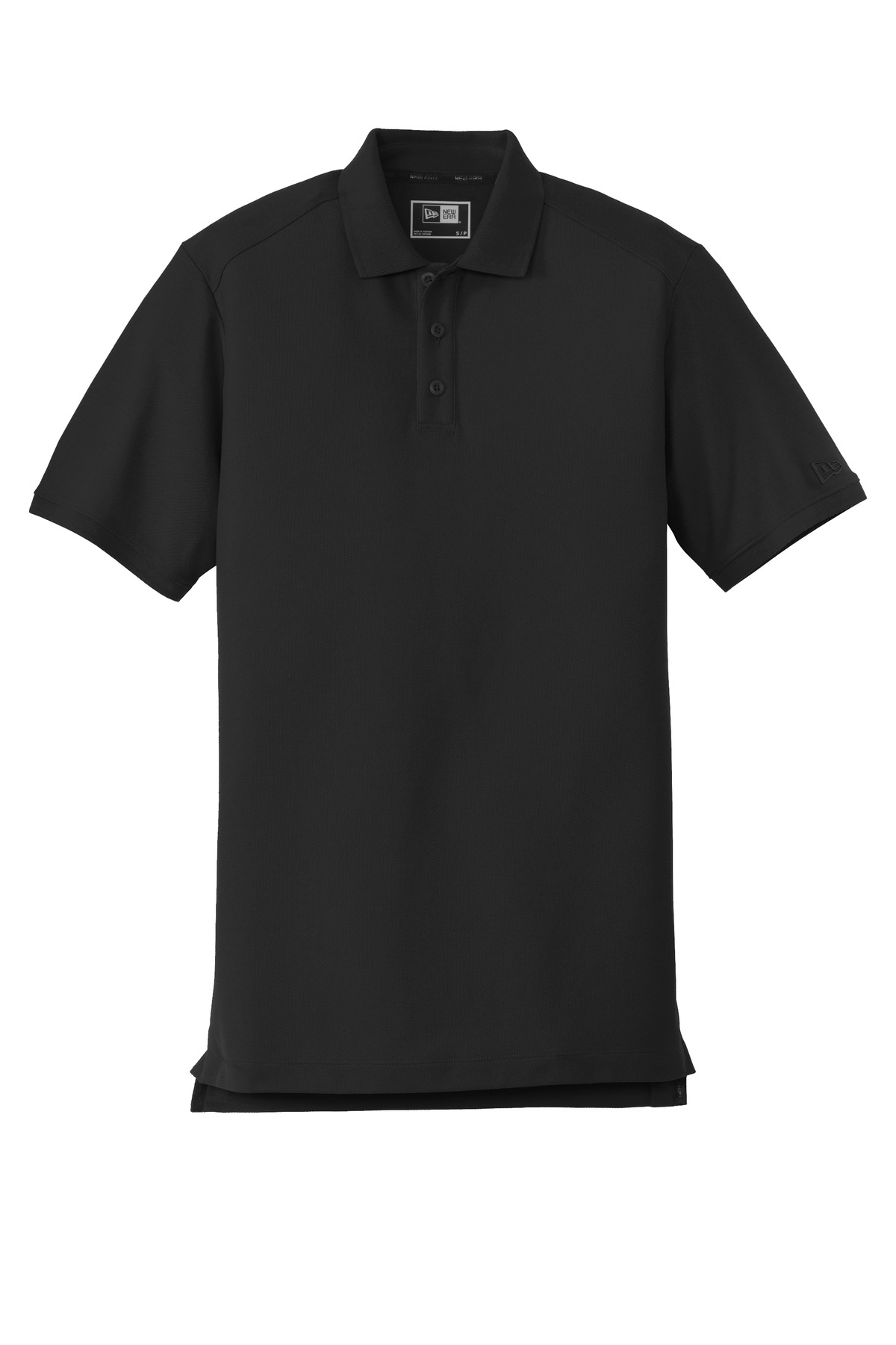 New Era Venue Home Plate Polo