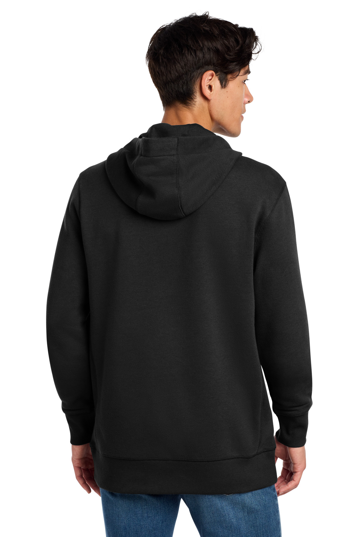 Model Back