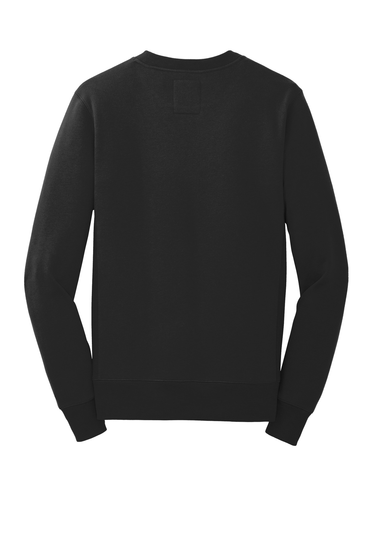 Back side