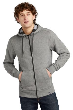 New Era French Terry Full-Zip Hoodie