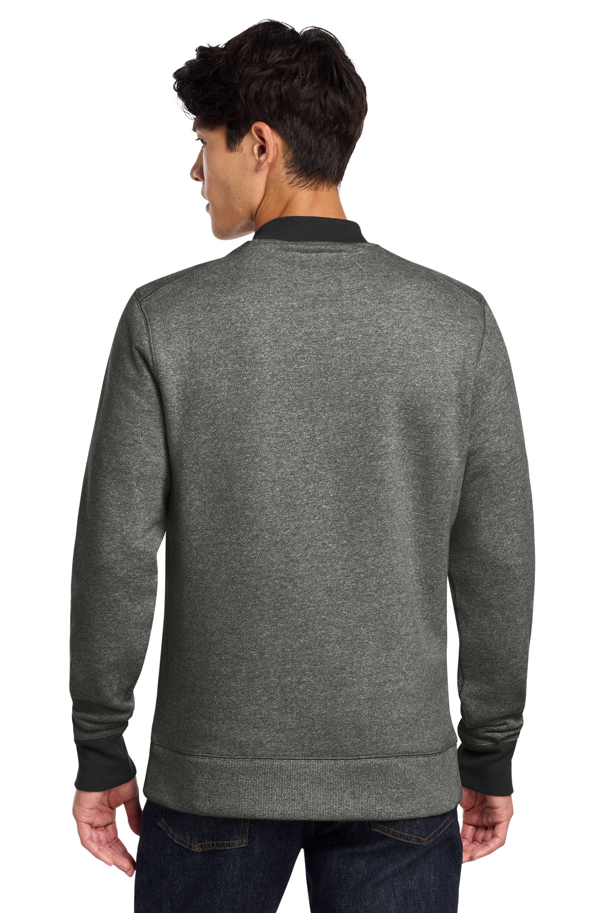 Model Back