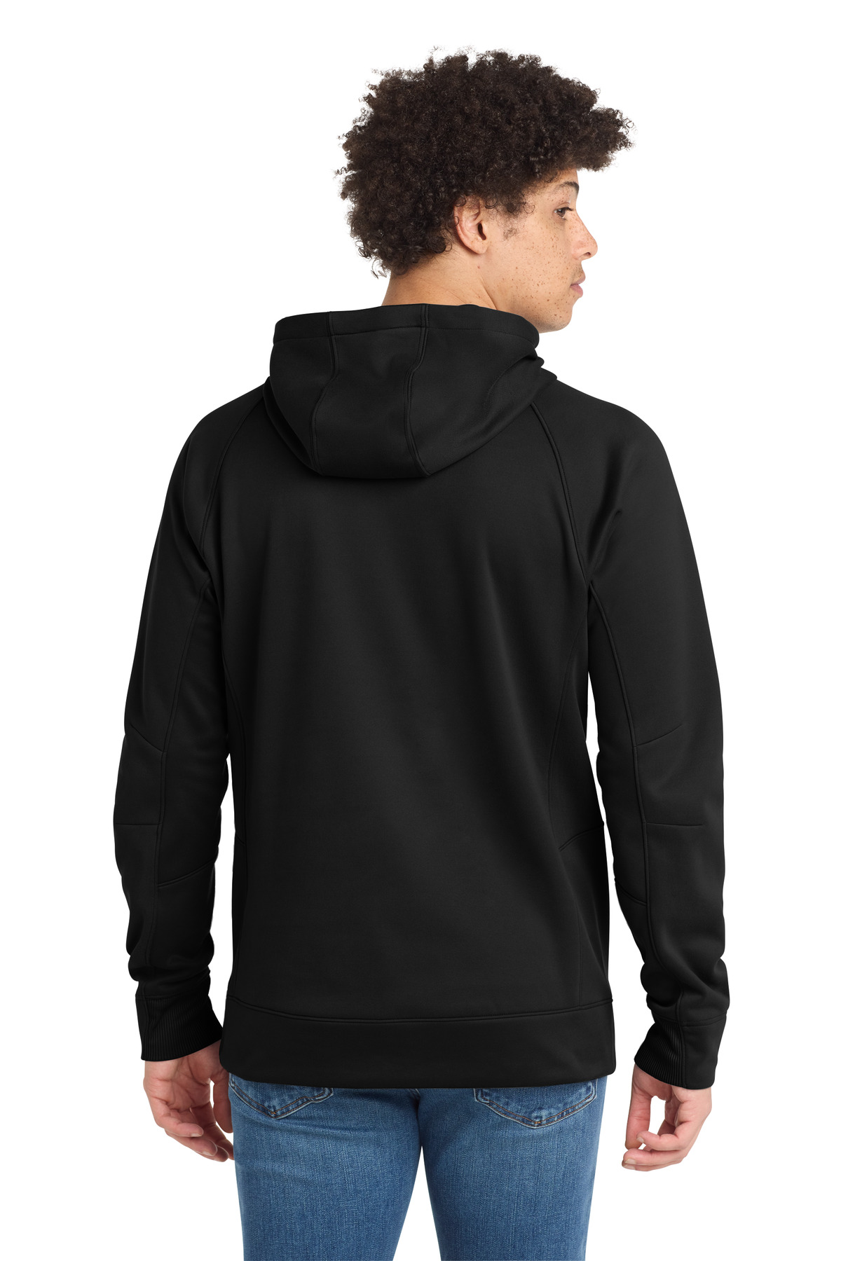 Model Back