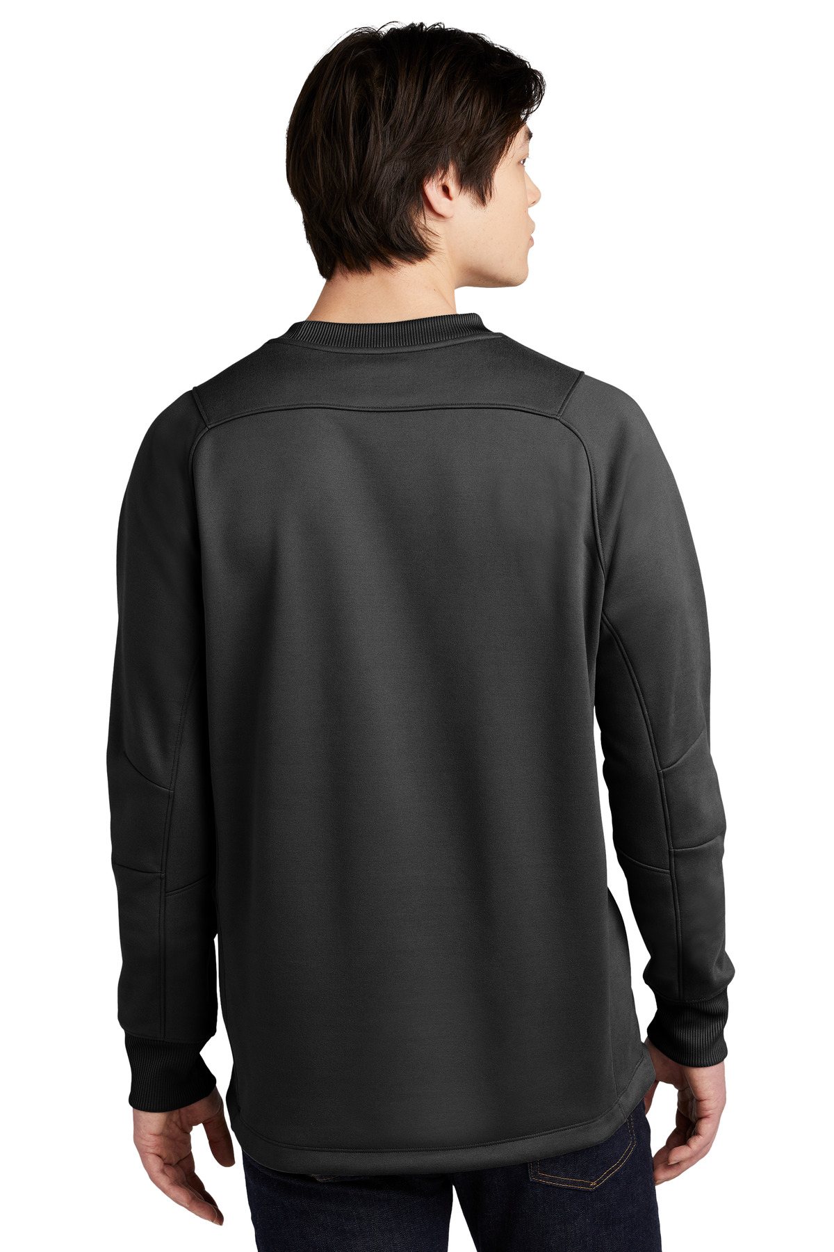 Model Back