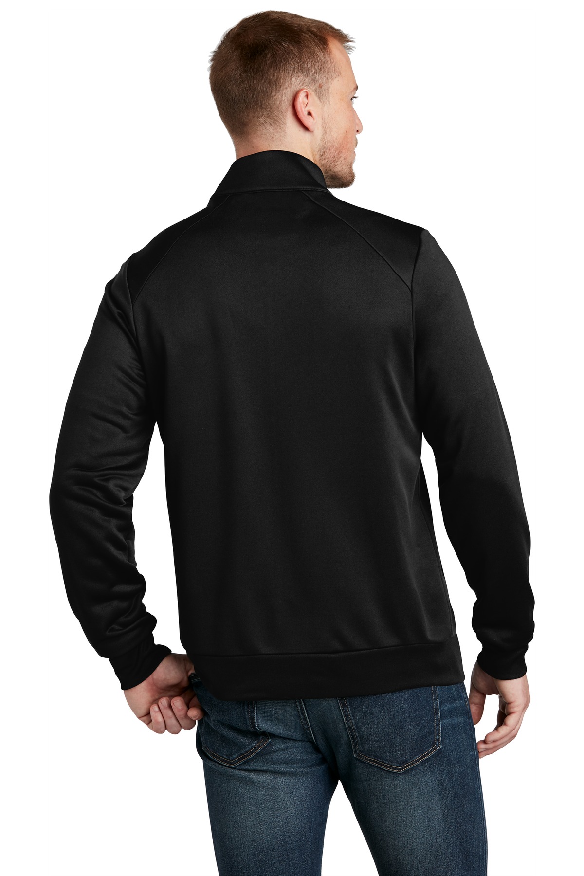 Model Back