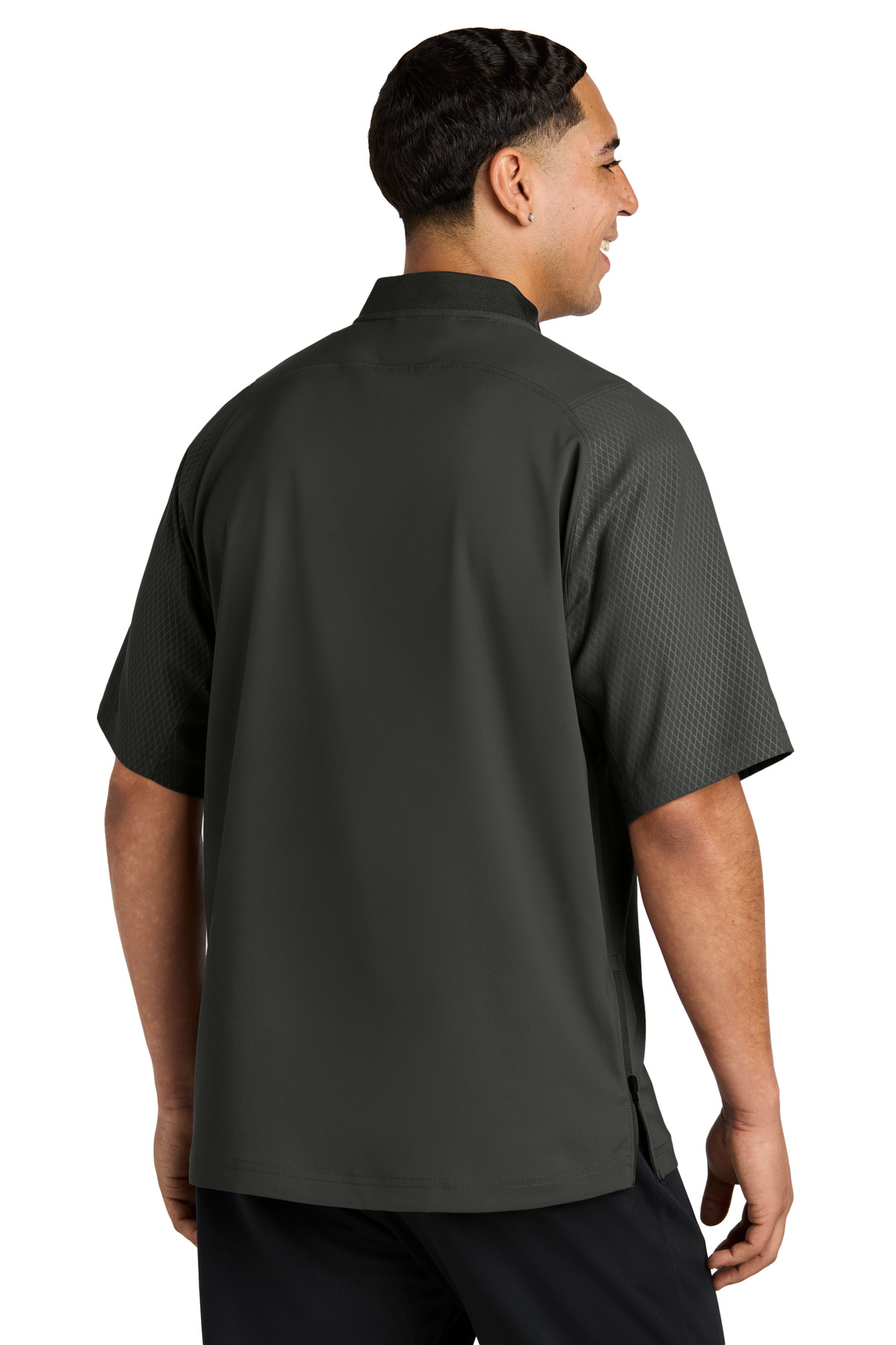 Model Back