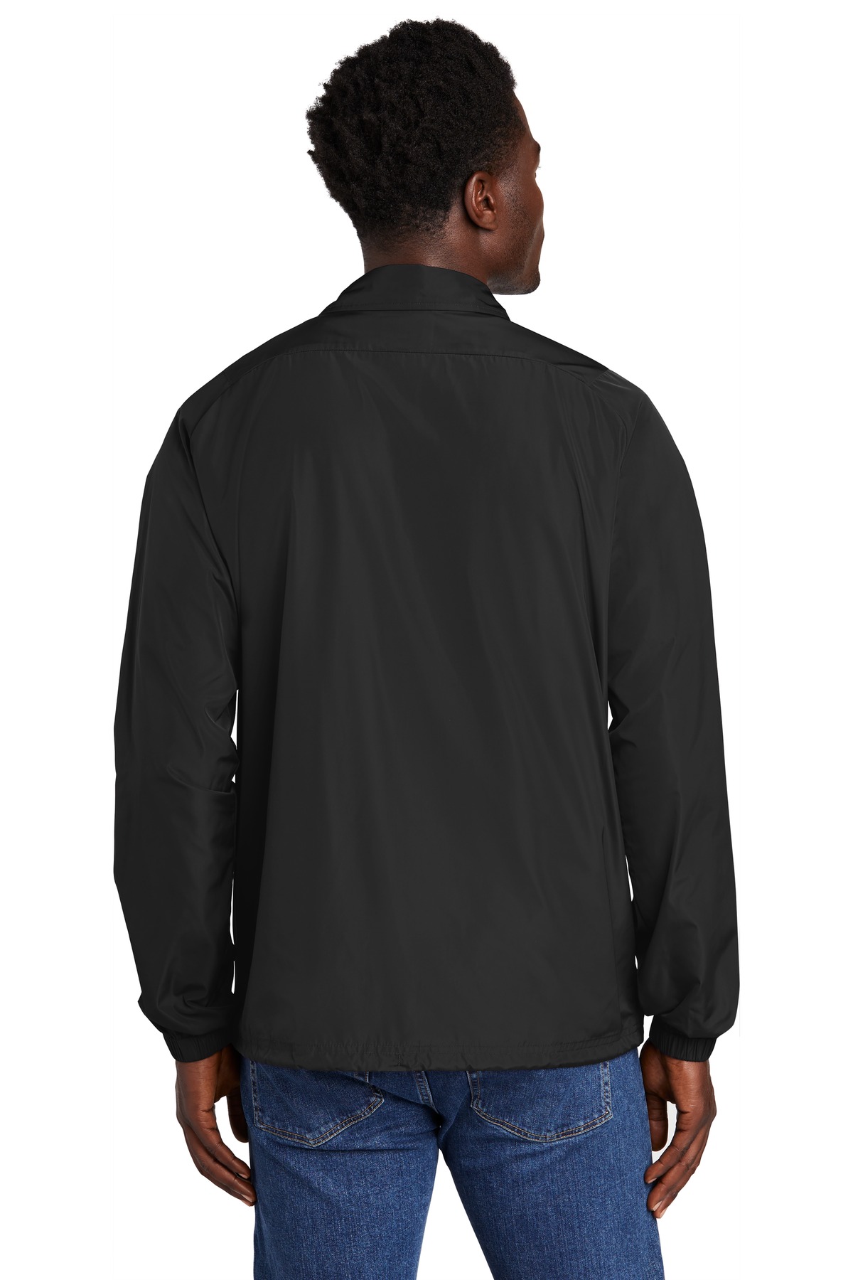 Model Back