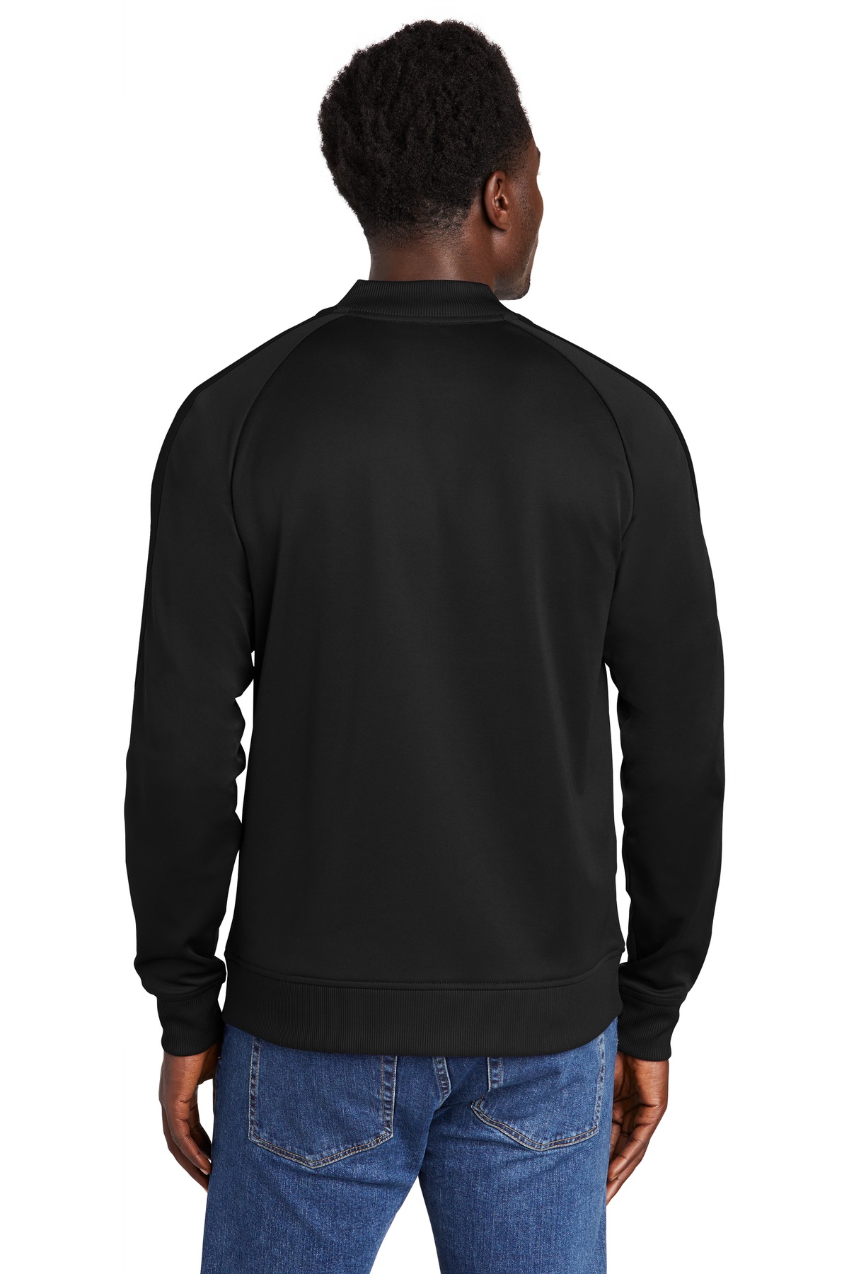 Model Back