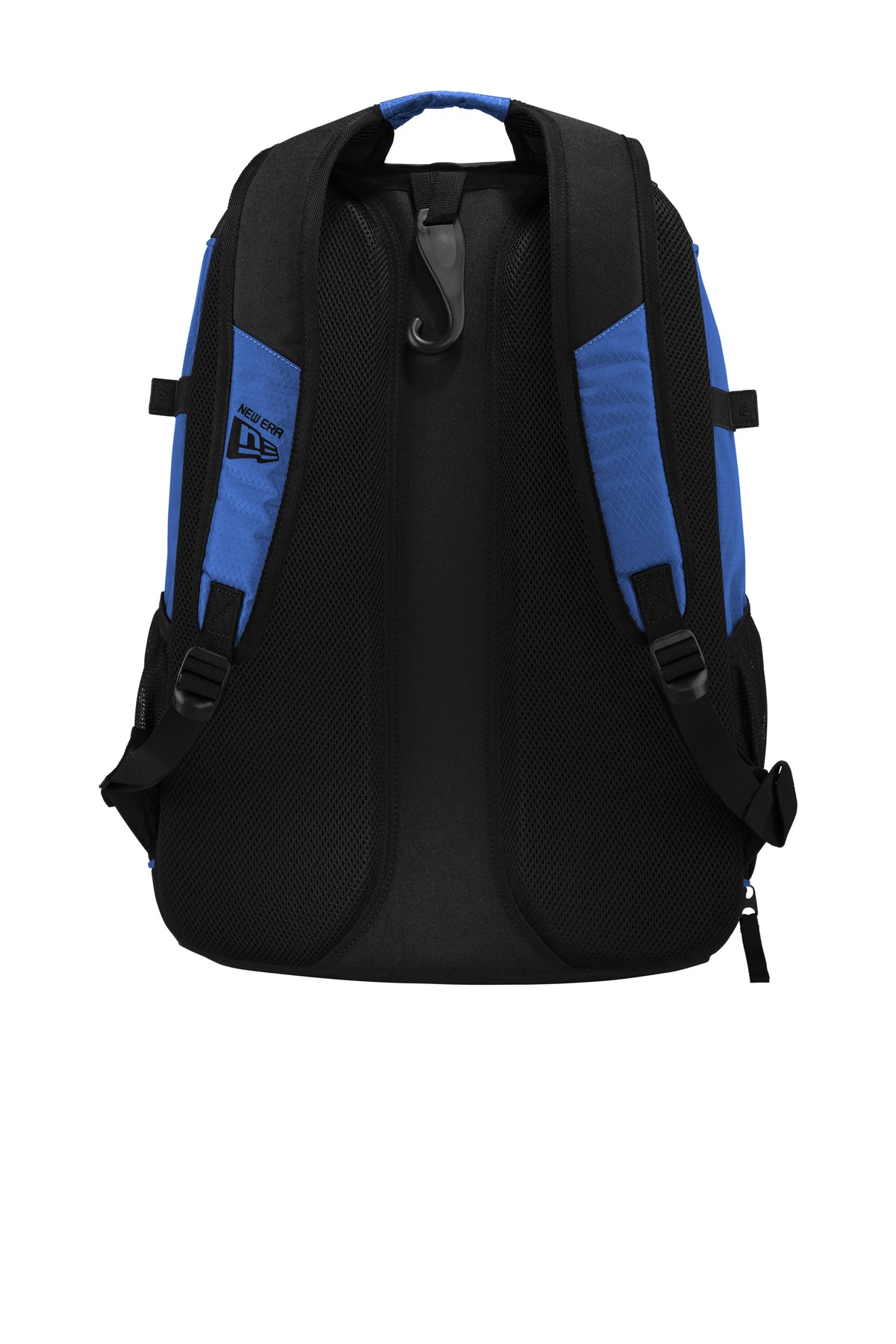 Back side