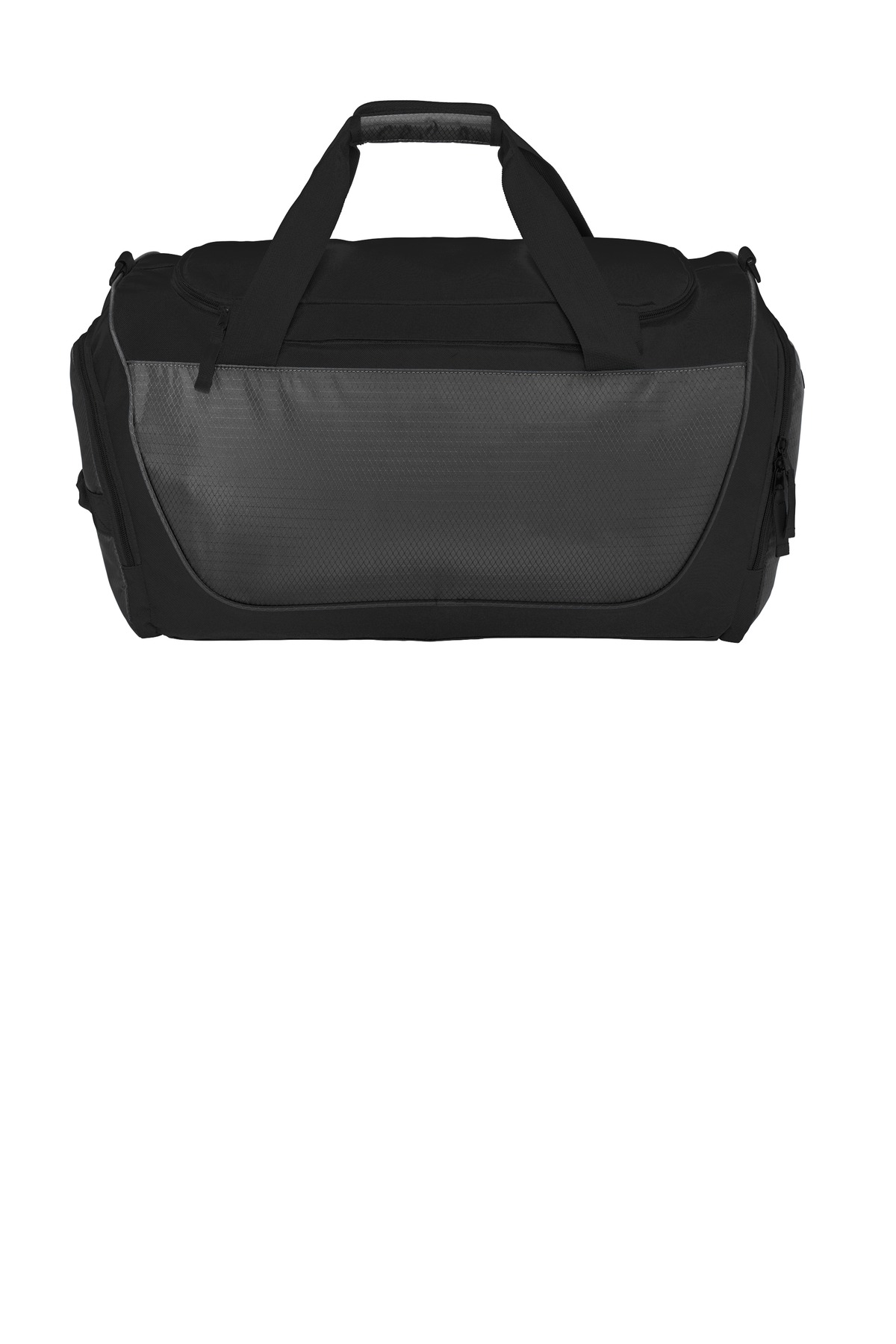 Back side