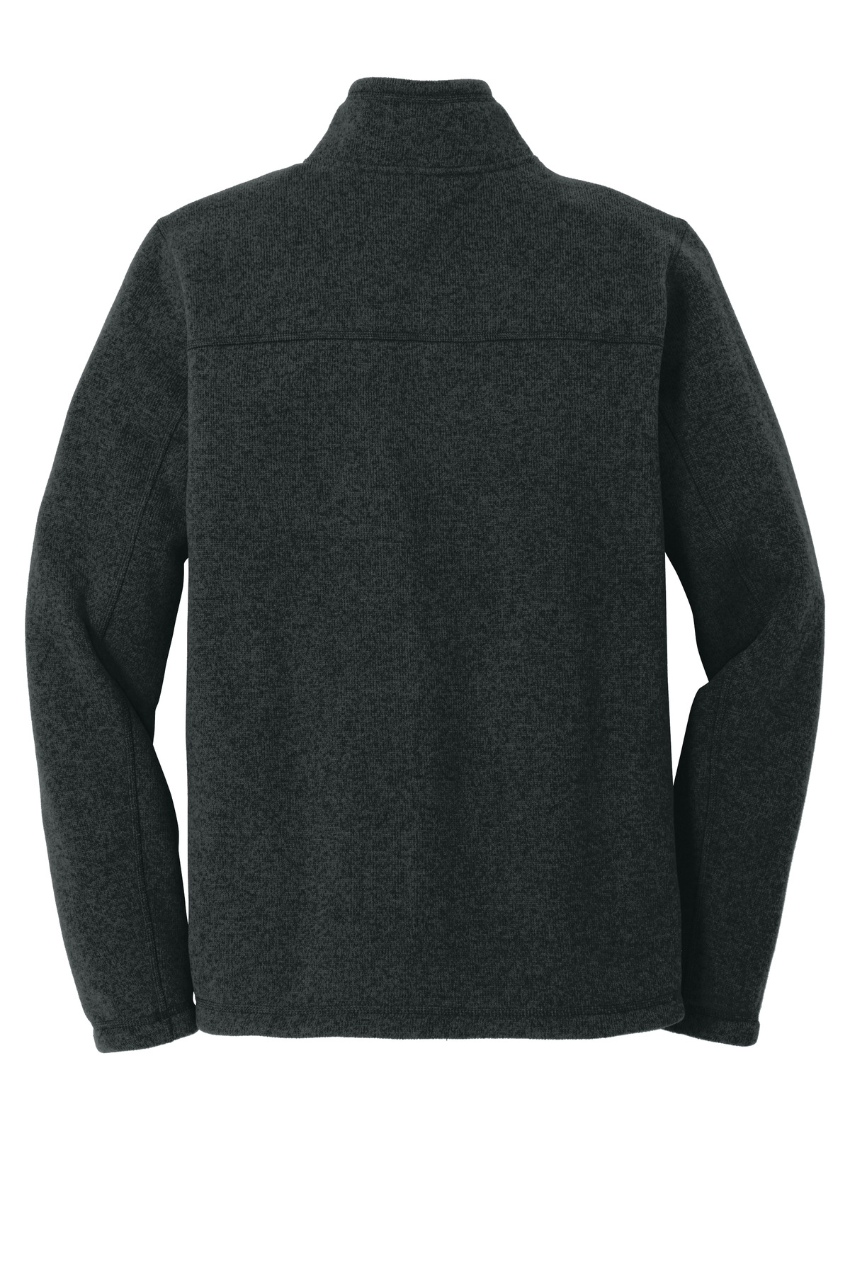 Back side