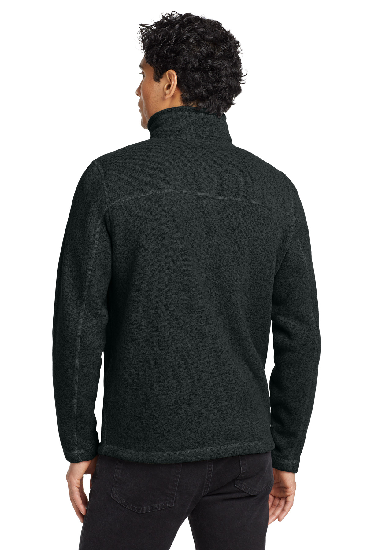 Model Back