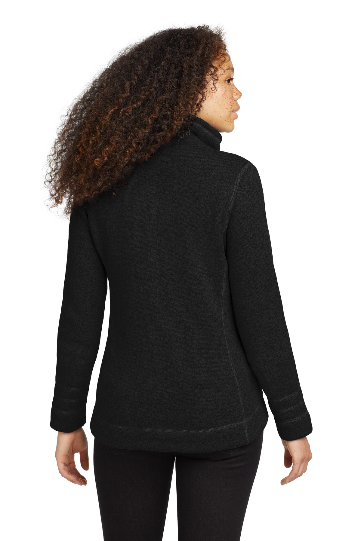 Model Back