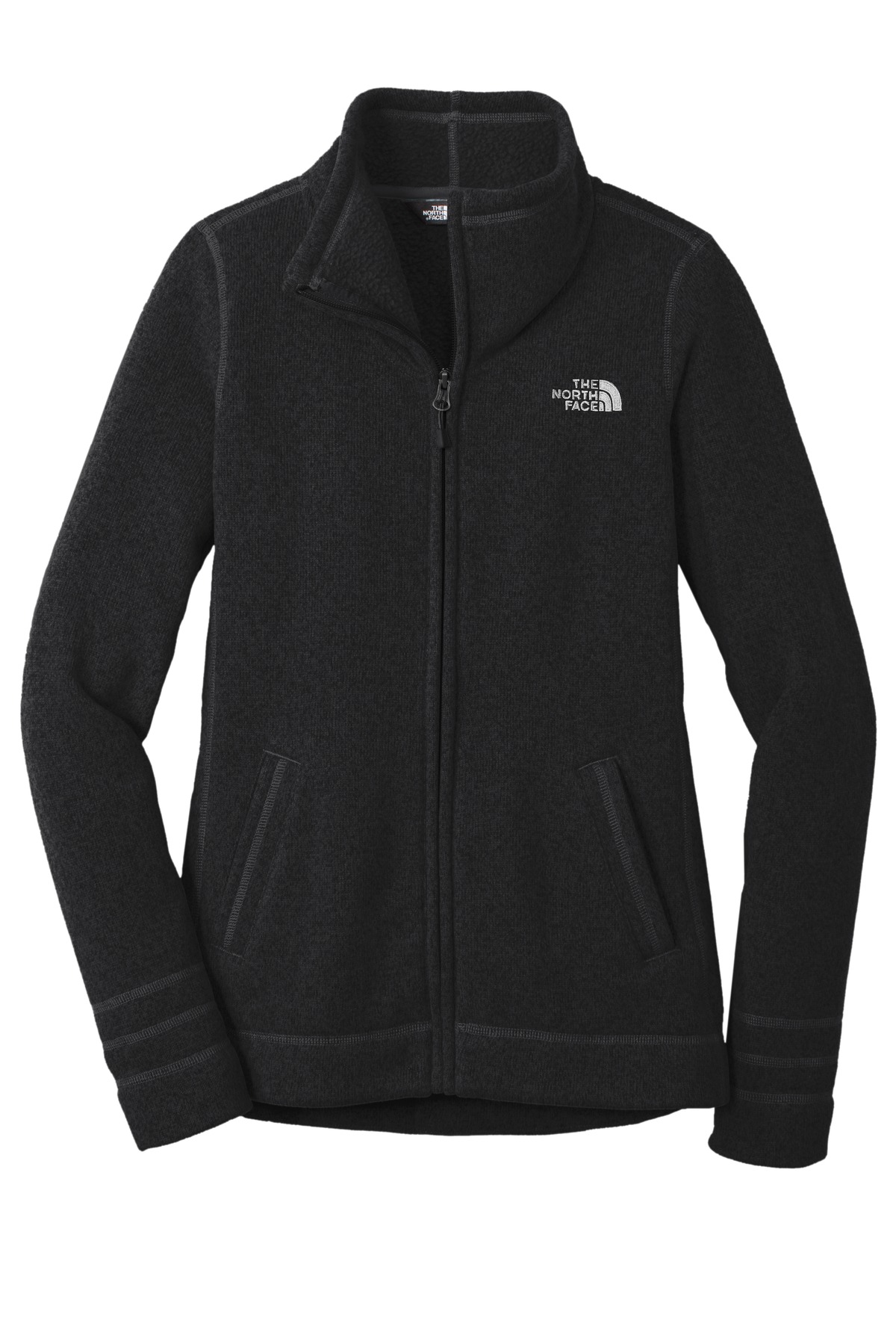 The North Face Ladies Sweater Fleece Jacket