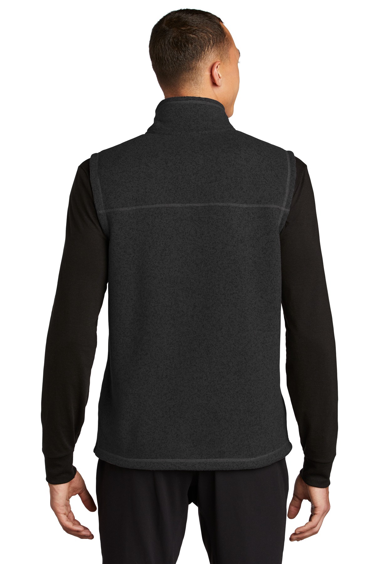 Model Back