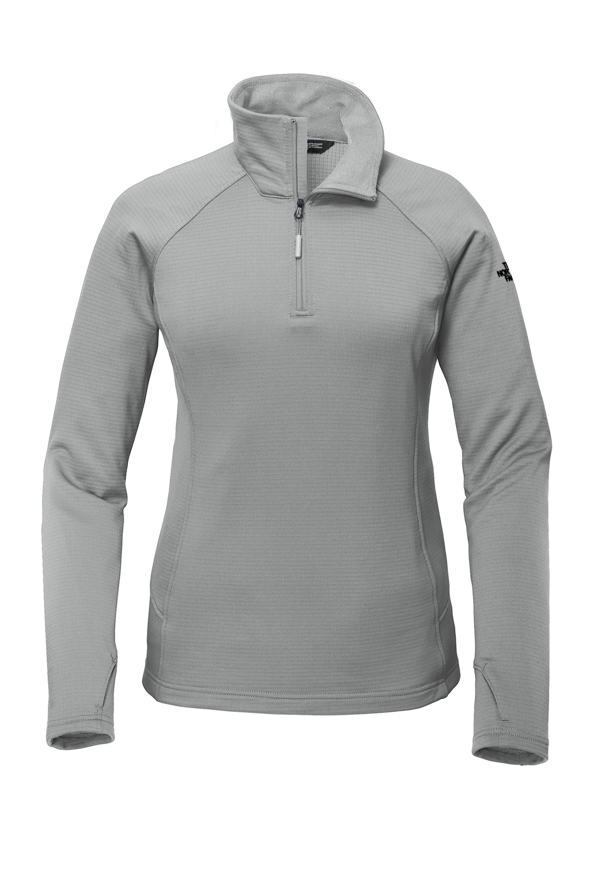 Ladies Mountain Peaks 1/4-Zip Fleece