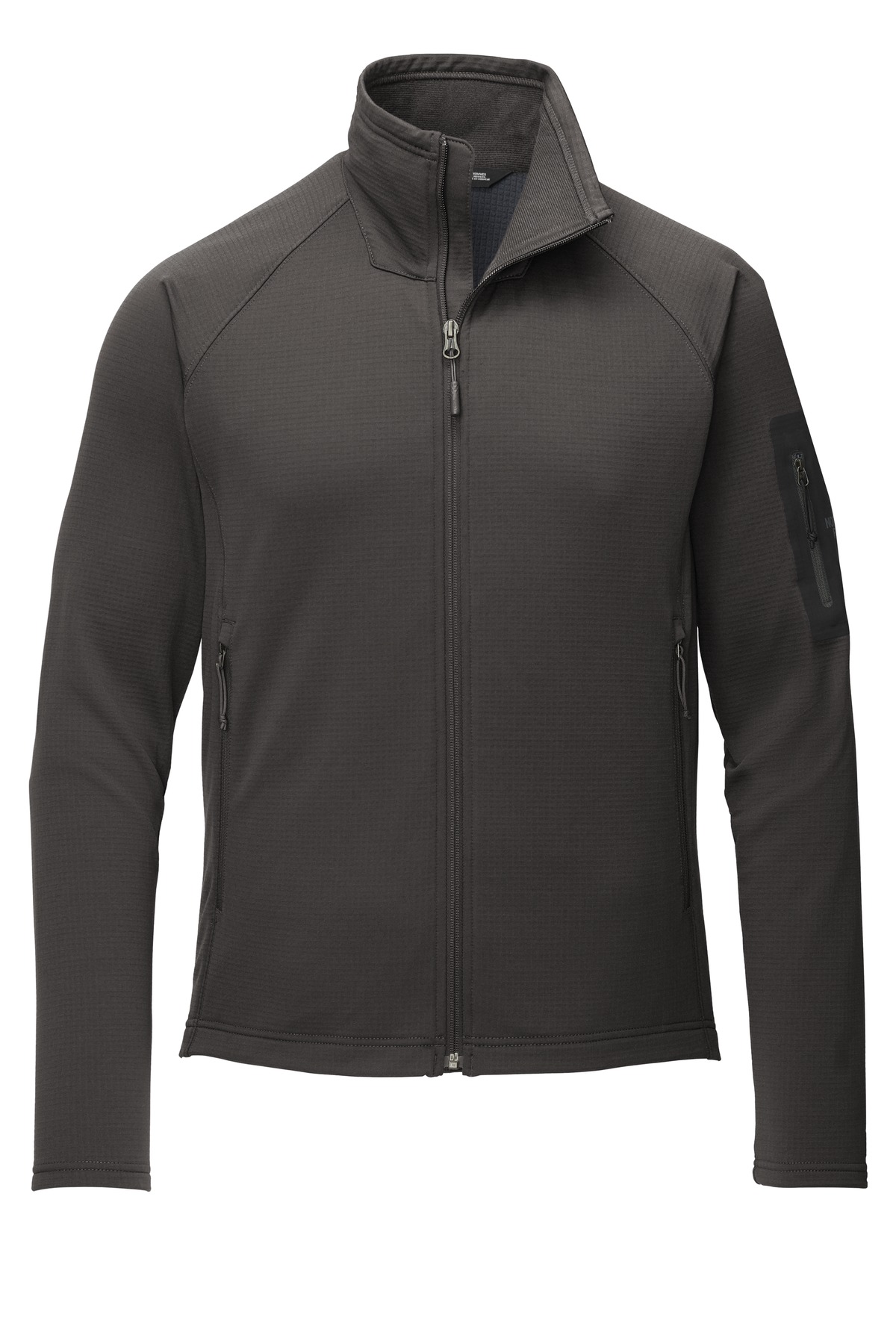 The North Face Mountain Peaks Full-Zip Fleece Jacket