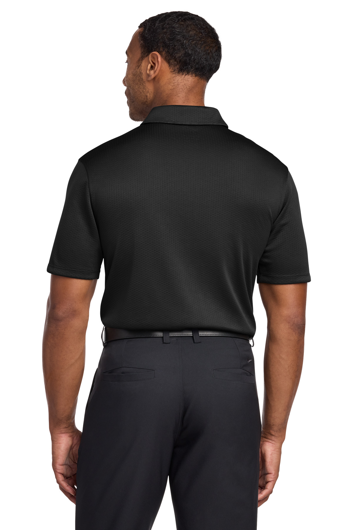 Model Back