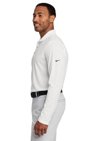 Nike Dri-FIT Micro Pique 2.0 Long Sleeve Polo