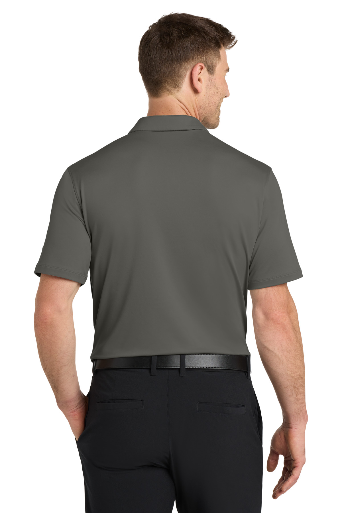 Model Back