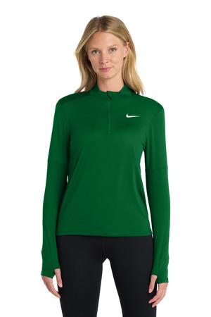 Nike Women’s Dri-FIT Element 1/2-Zip Top