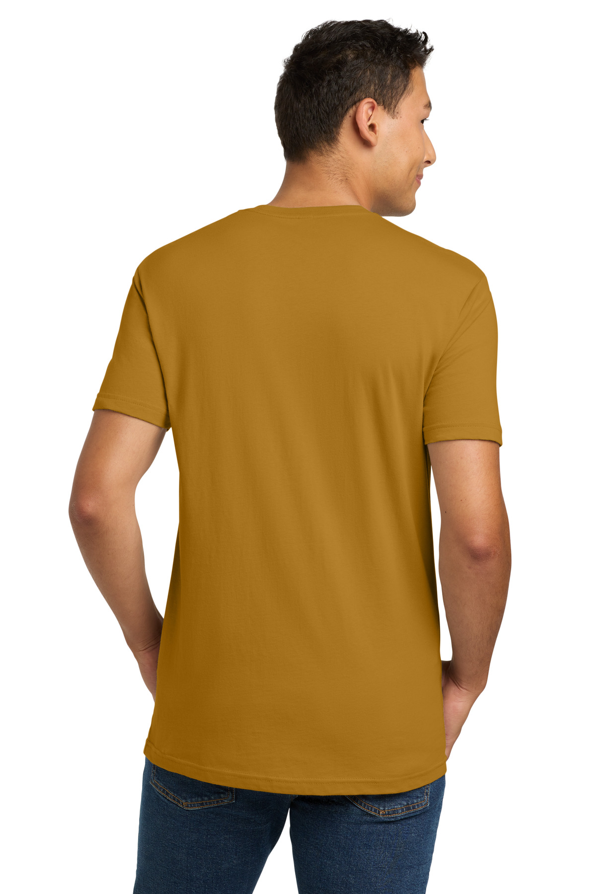 Model Back