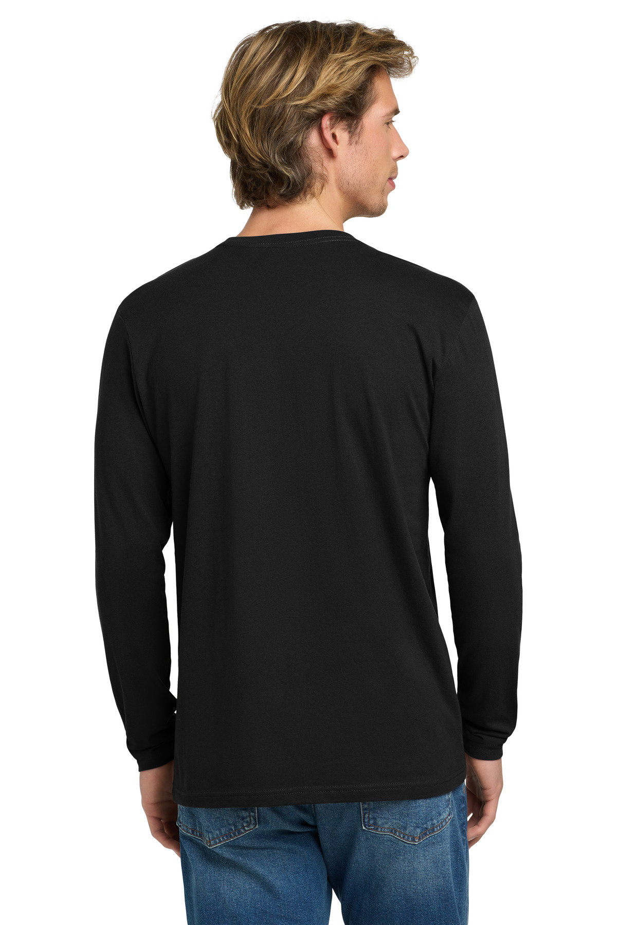Model Back