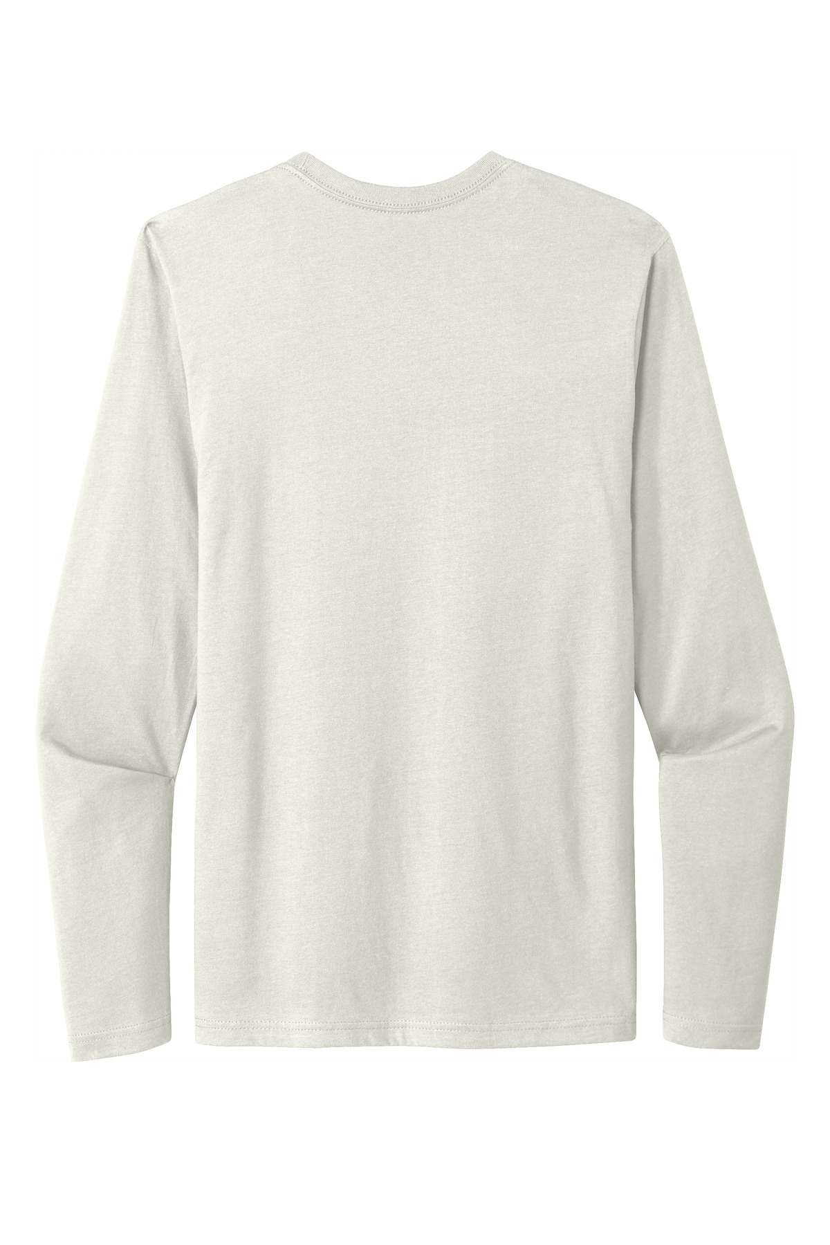 Cotton Long Sleeve Tee.
