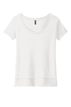 Women’s Festival Scoop Neck Tee.