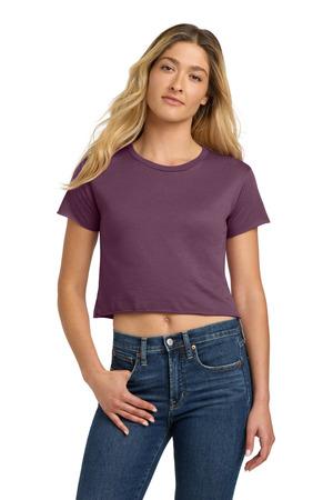 Women’s Festival Cali Crop Tee.