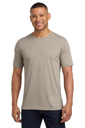 Unisex Poly/Cotton Tee.