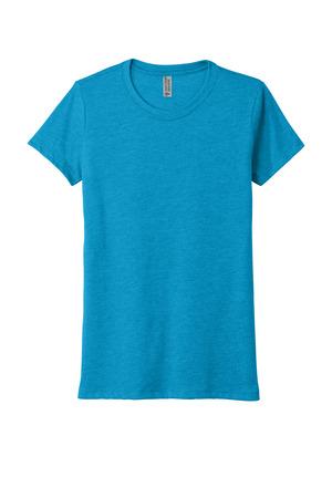 Women's Tri-Blend Tee.