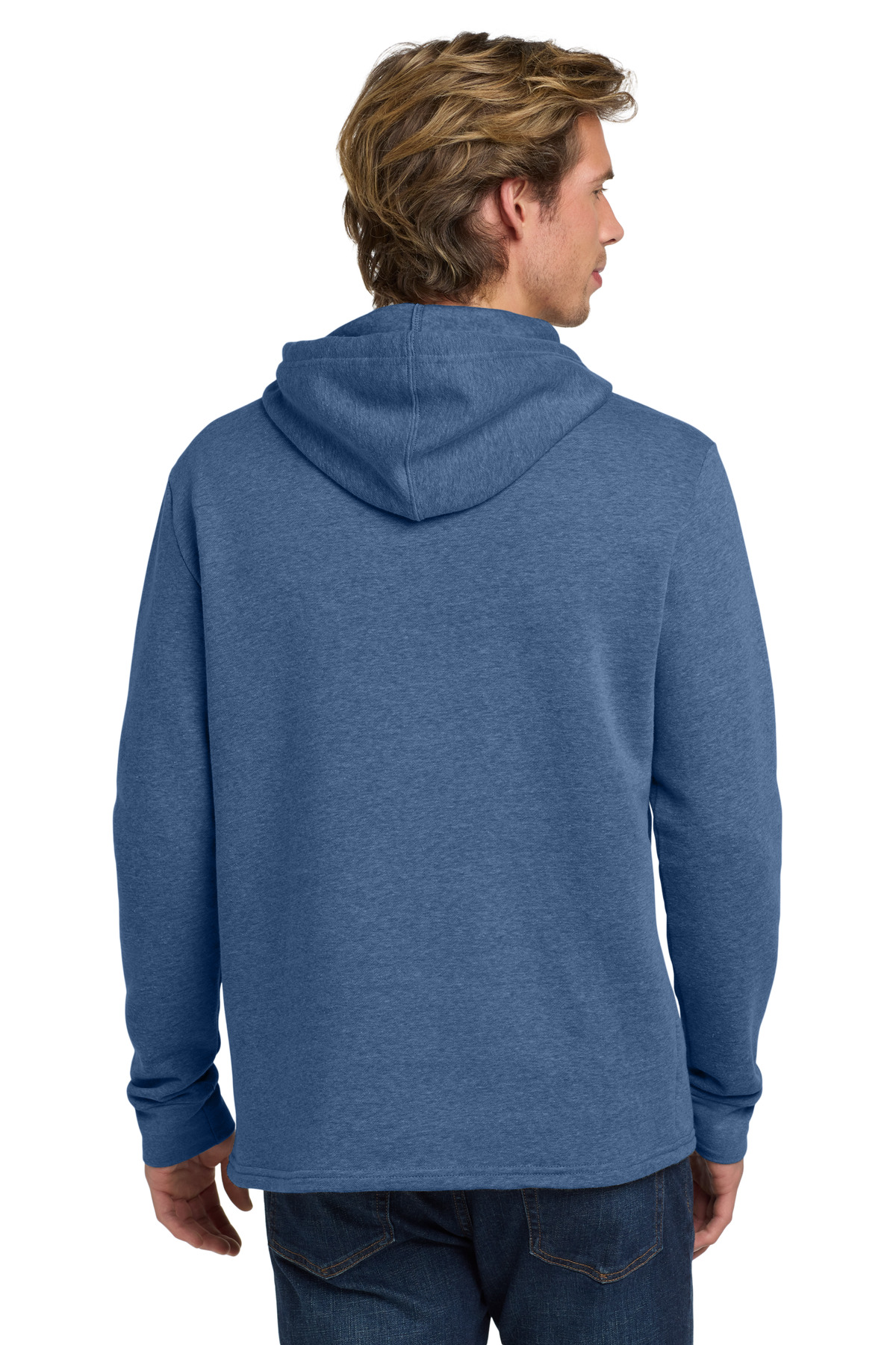 Model Back