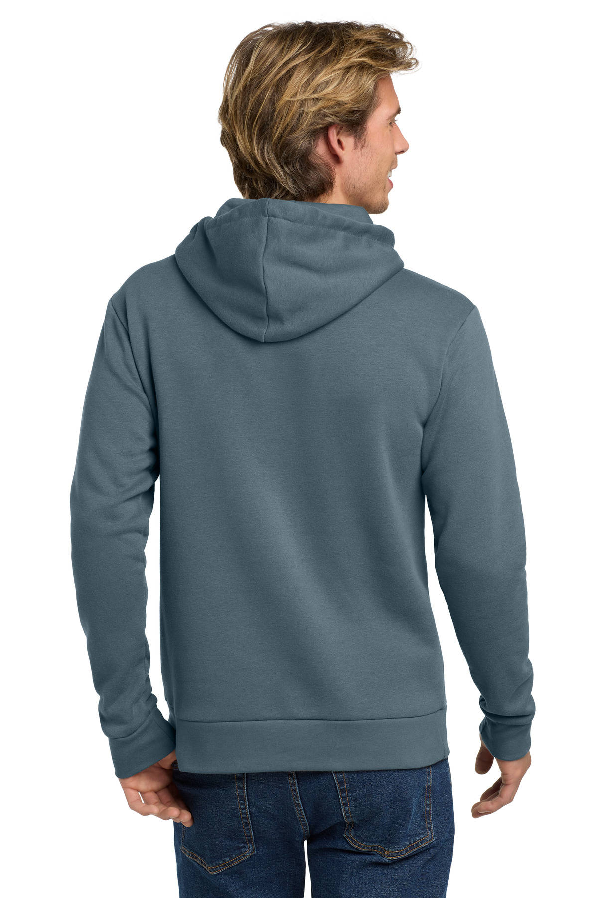 Model Back