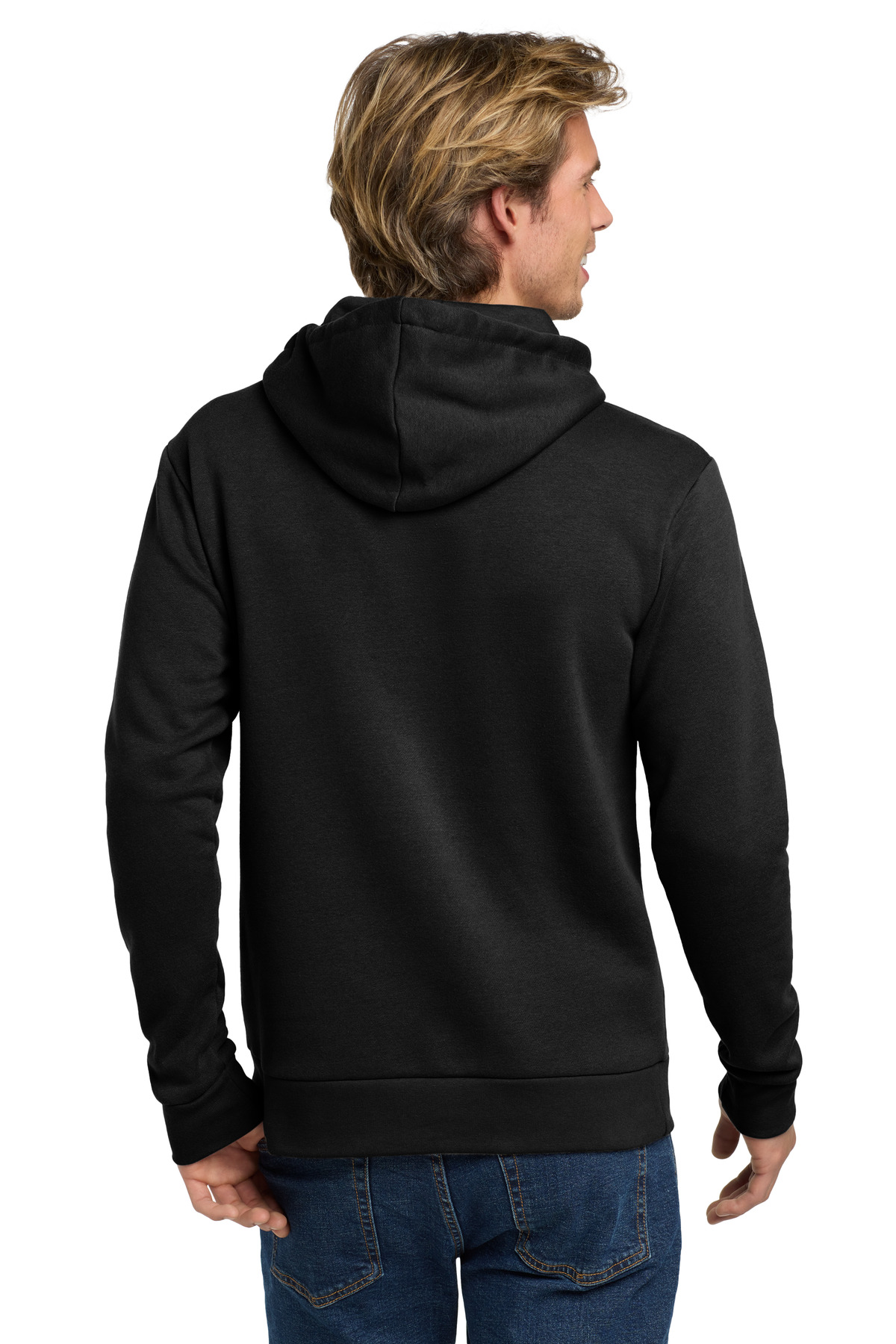 Model Back