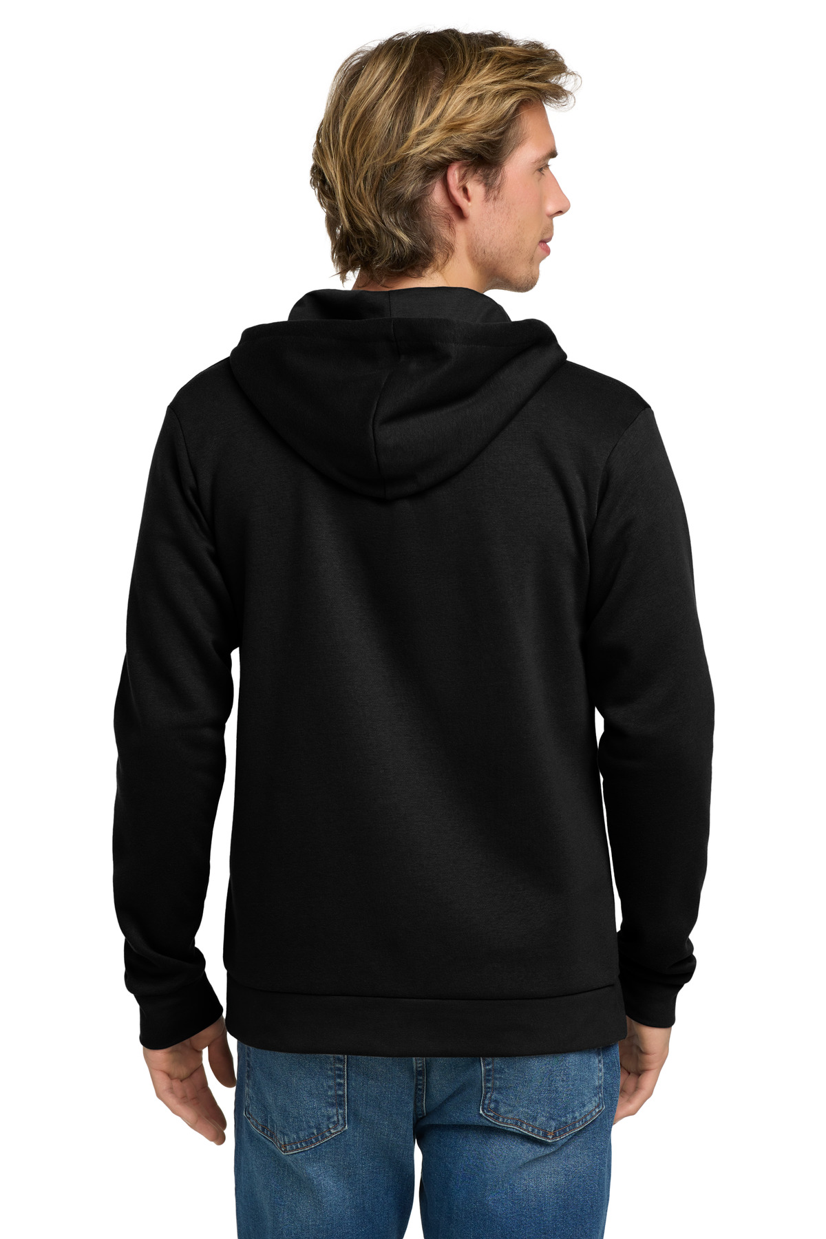 Model Back