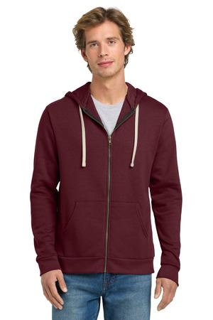Unisex Santa Cruz Zip Hoodie.