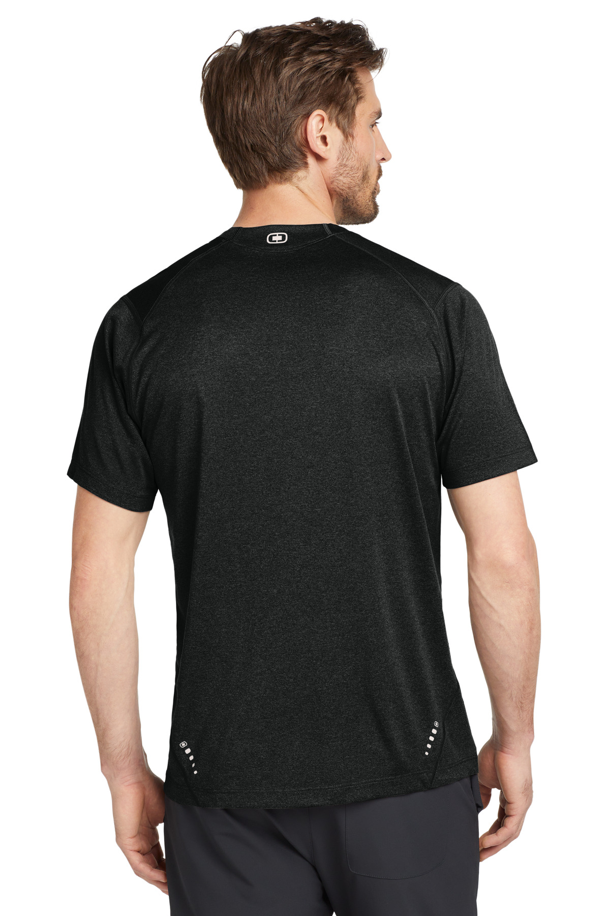 Model Back
