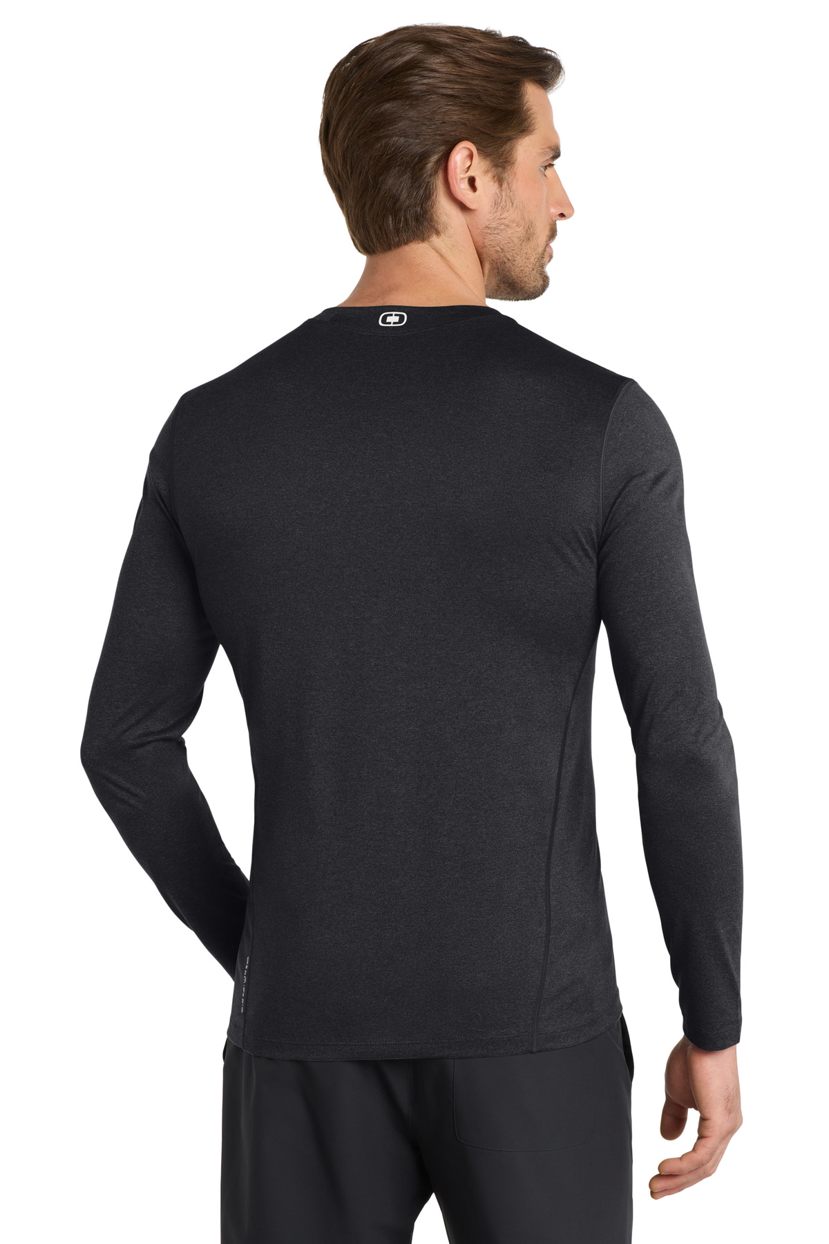 Model Back